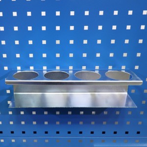 Storr Tool Panel Accessory Round Can / Bottle Holder